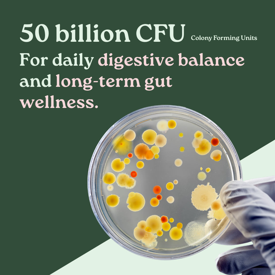 GutBio Probiotic Capsules