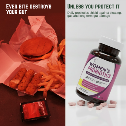GutBio Pro Biotic Capsules