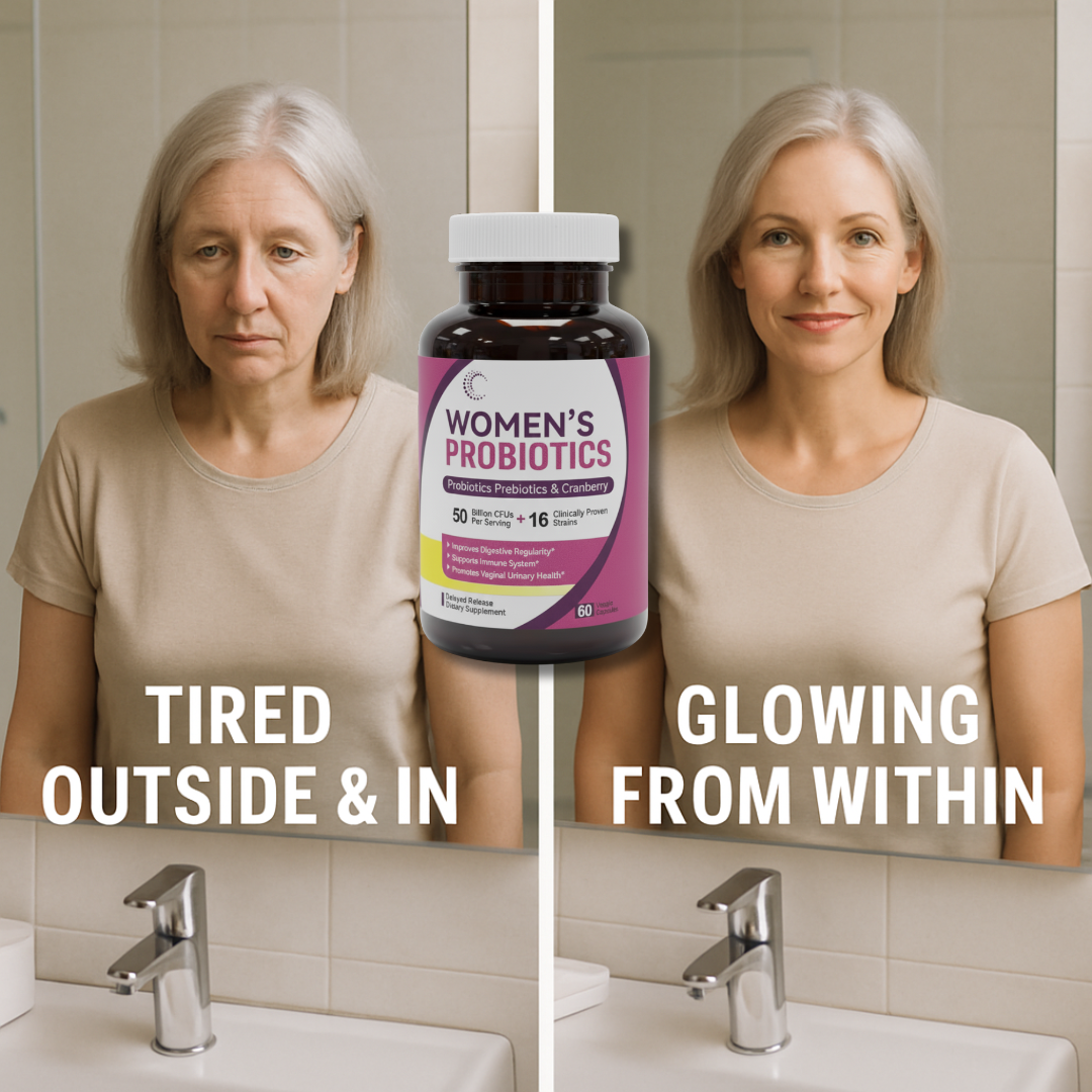 GutBio Pro Biotic Capsules