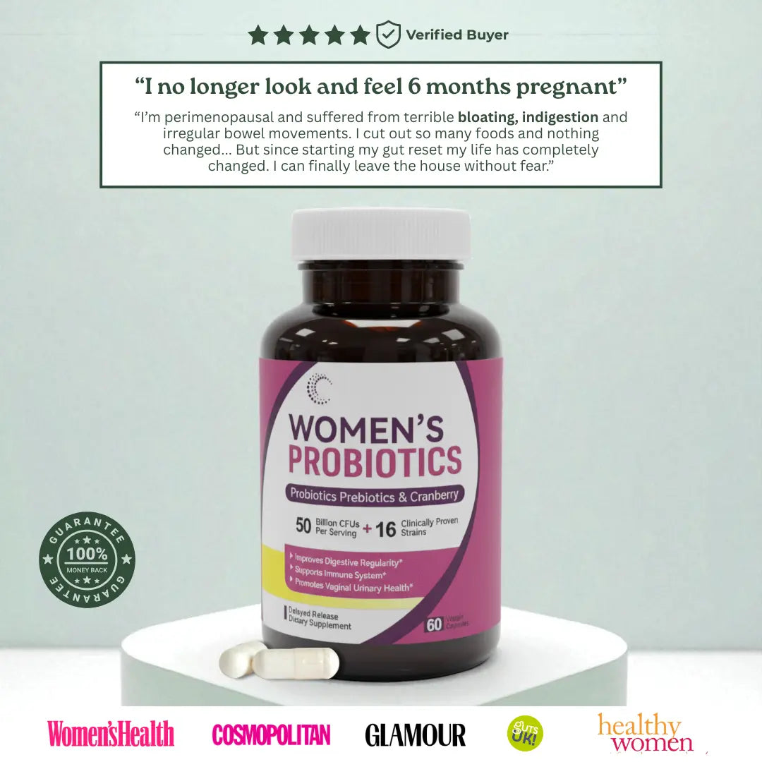 GutBio Probiotic Capsules