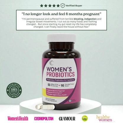 GutBio Probiotic Capsules