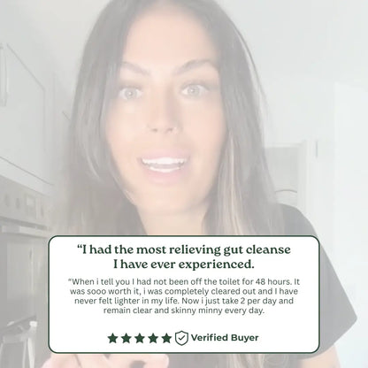 GutBio Probiotic Capsules