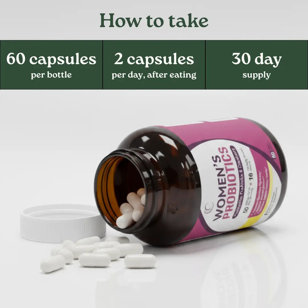 GutBio Probiotic Capsules